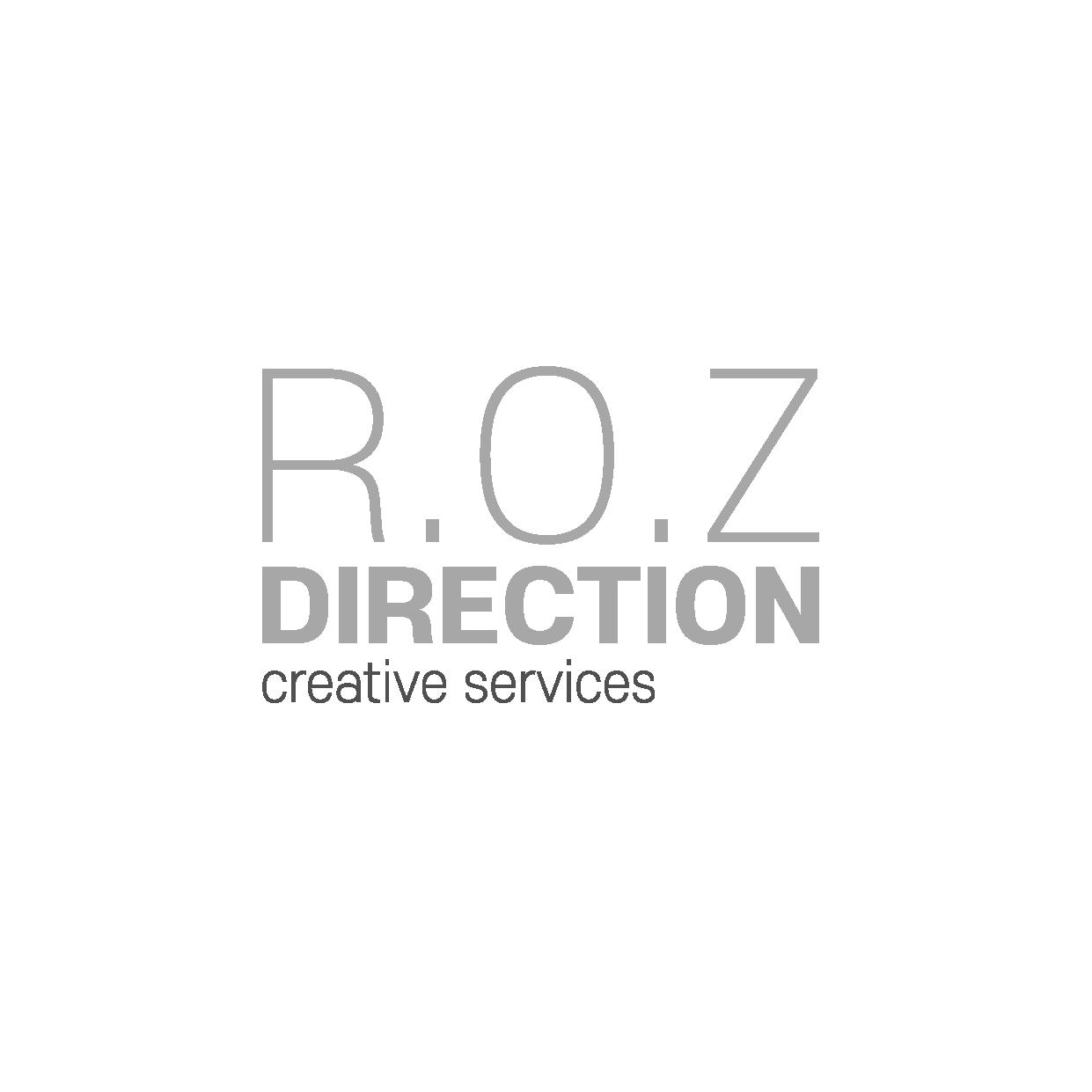R.O.Z DIRECTION creative services
